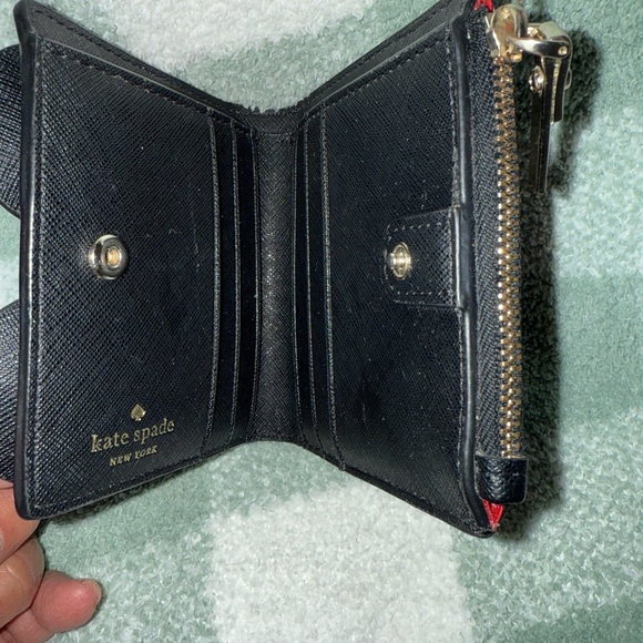 Kate Spade Minnie Mouse Wallet - Picture 6 of 10